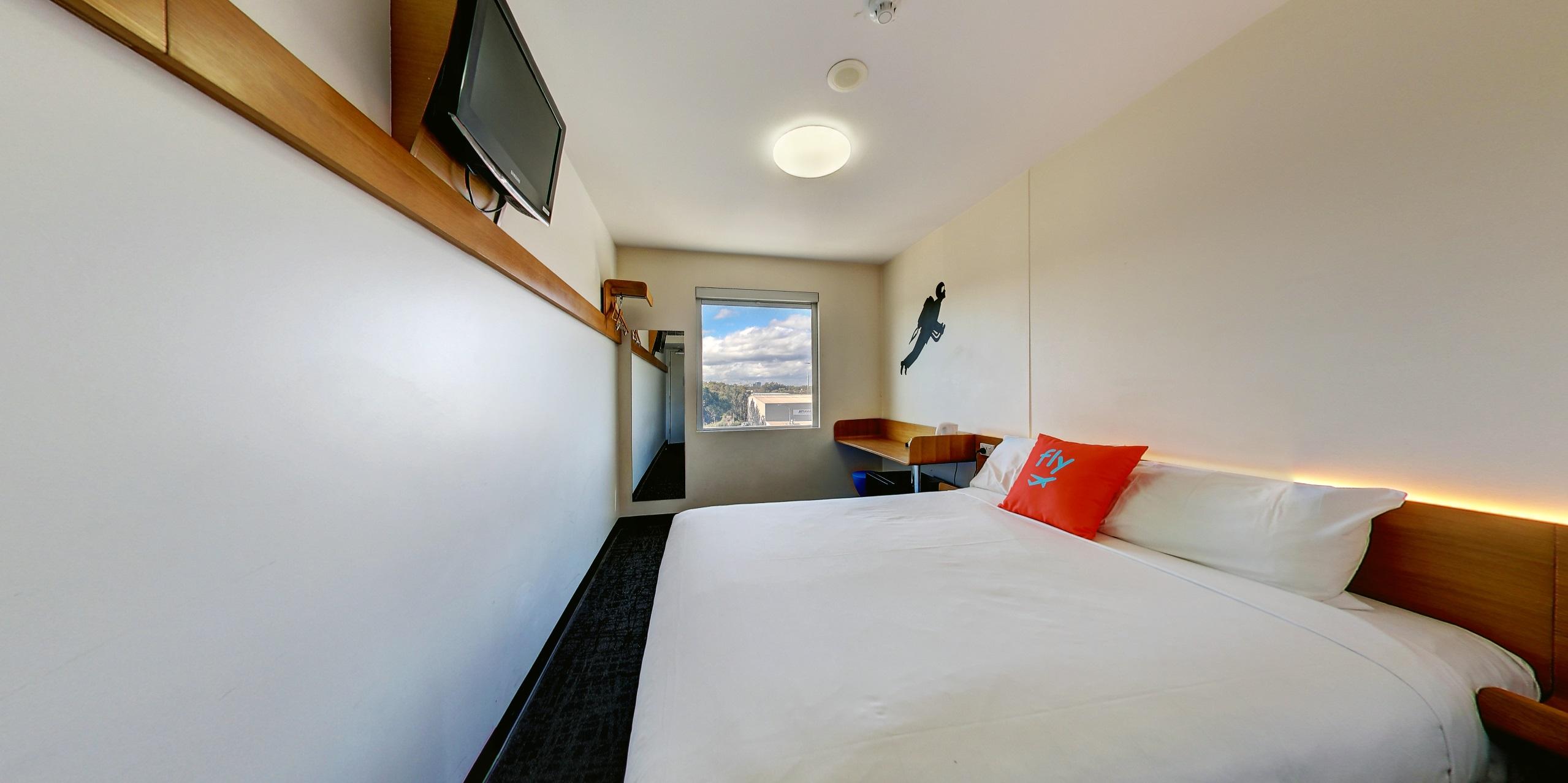 Ibis Budget Sydney Airport Hotel Kültér fotó