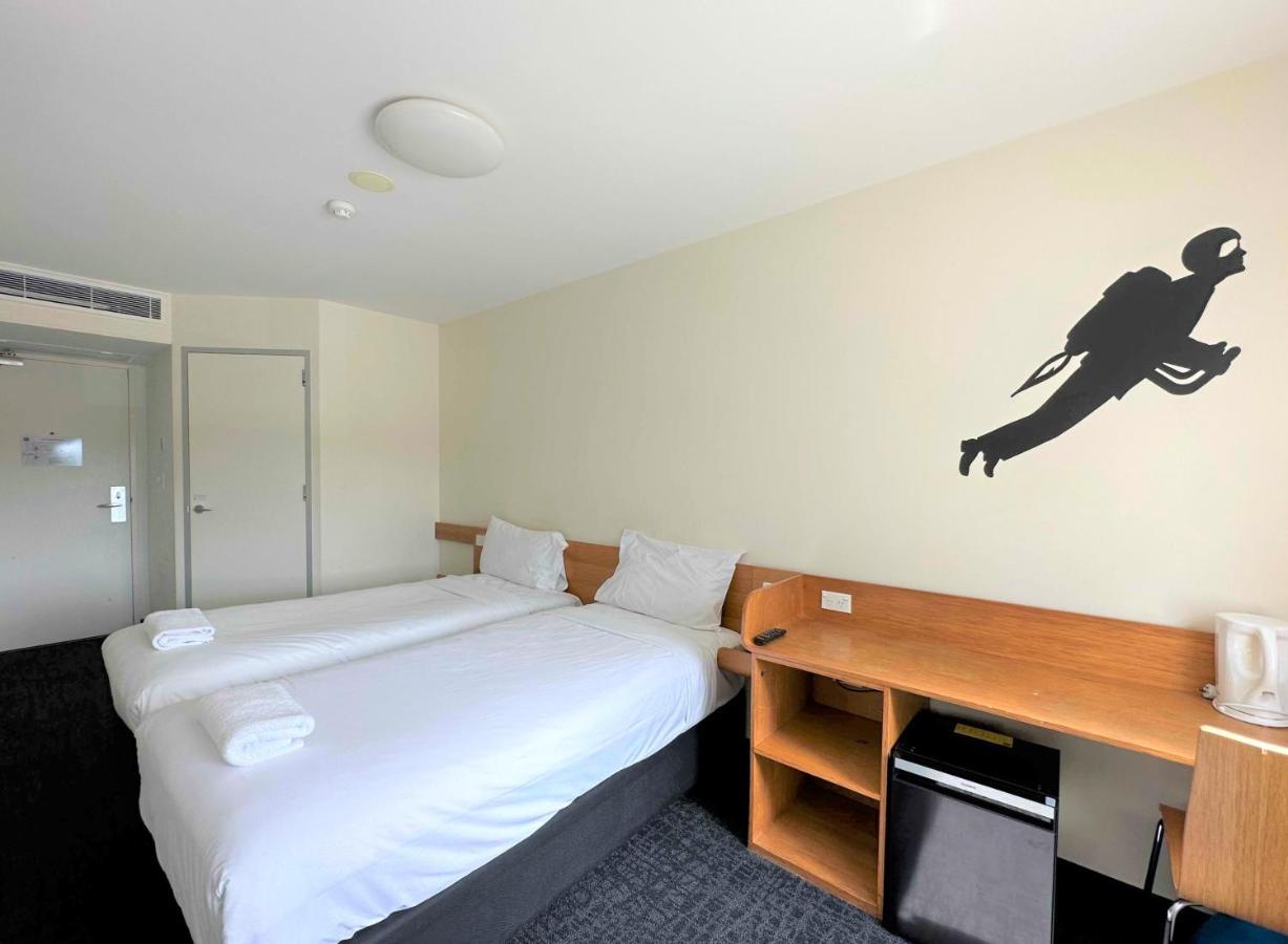 Ibis Budget Sydney Airport Hotel Kültér fotó