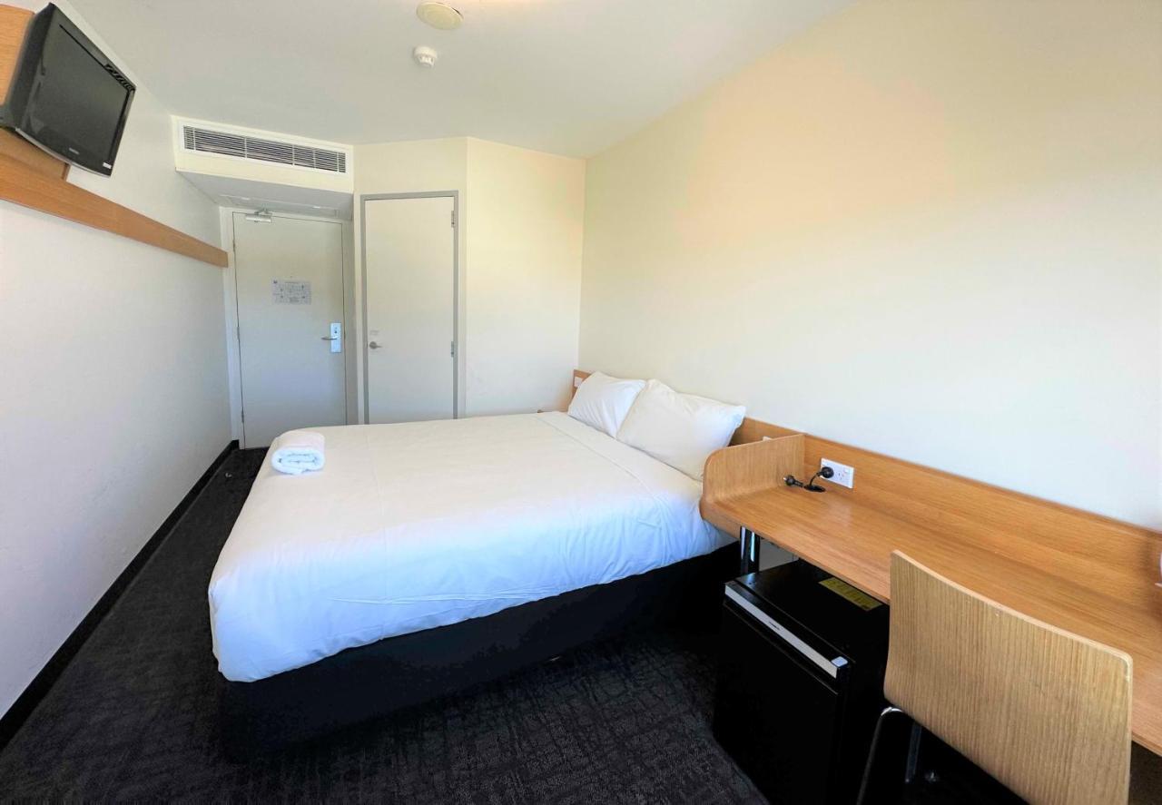 Ibis Budget Sydney Airport Hotel Kültér fotó