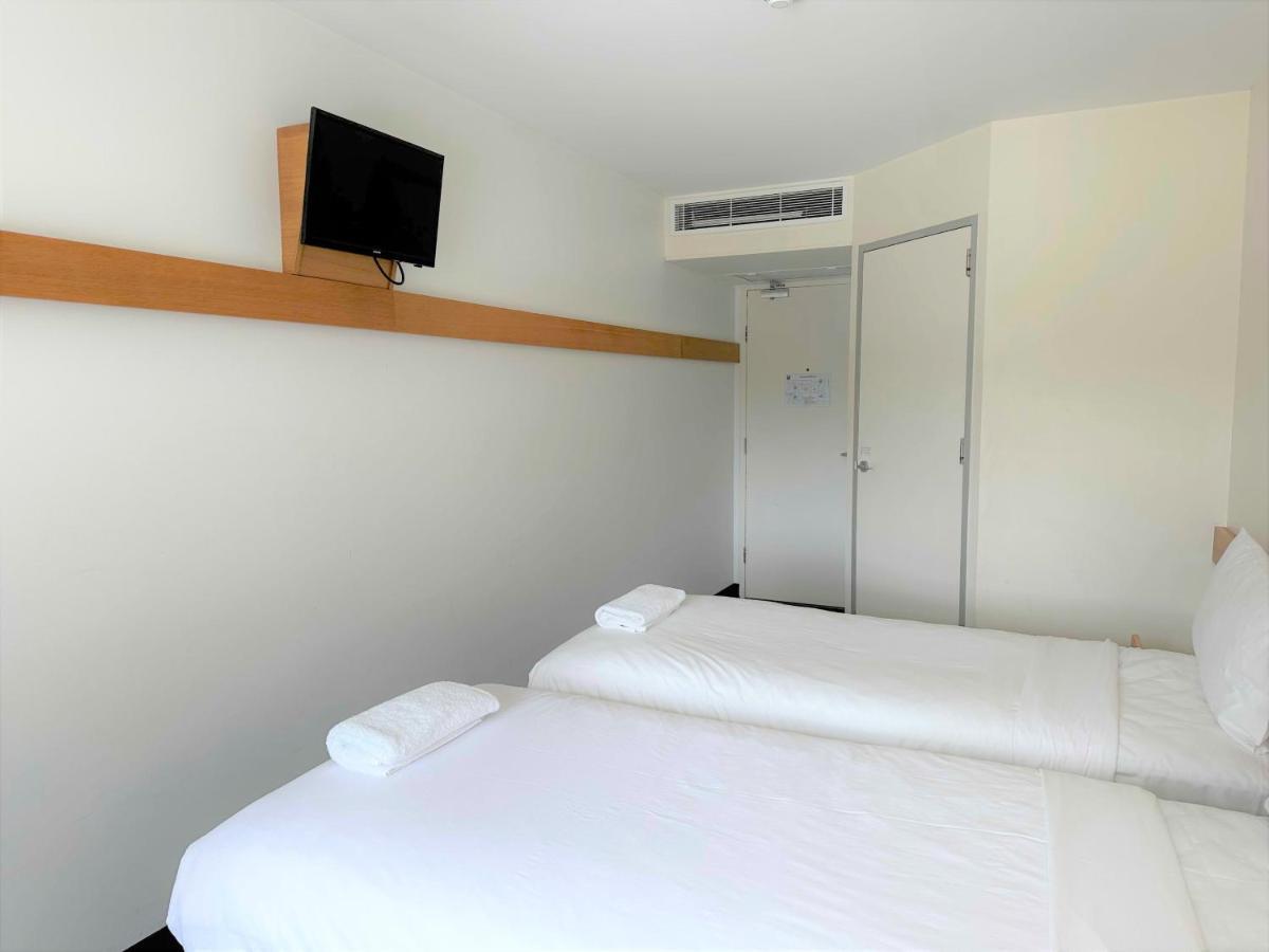 Ibis Budget Sydney Airport Hotel Kültér fotó