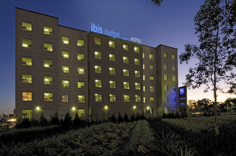 Ibis Budget Sydney Airport Hotel Kültér fotó