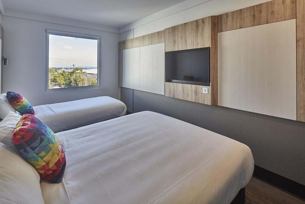 Ibis Budget Sydney Airport Hotel Kültér fotó