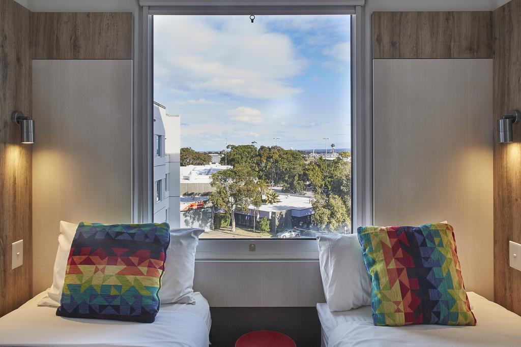 Ibis Budget Sydney Airport Hotel Kültér fotó