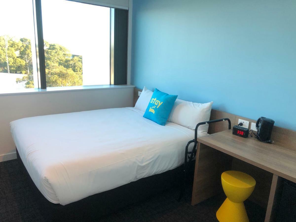 Ibis Budget Sydney Airport Hotel Kültér fotó