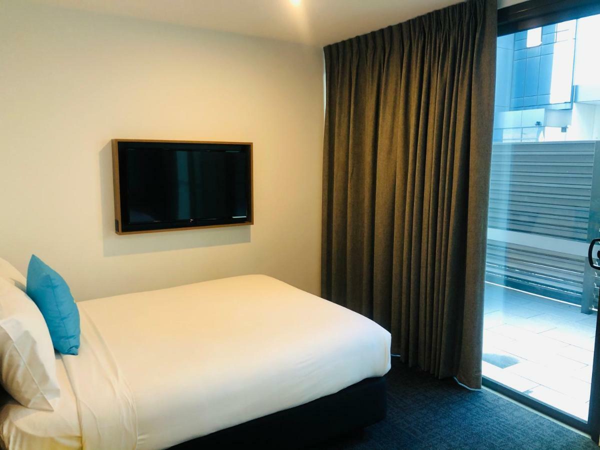 Ibis Budget Sydney Airport Hotel Kültér fotó