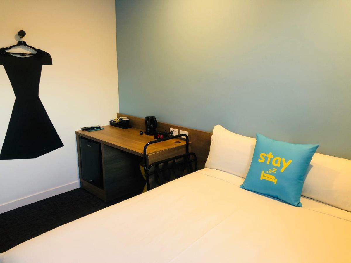 Ibis Budget Sydney Airport Hotel Kültér fotó