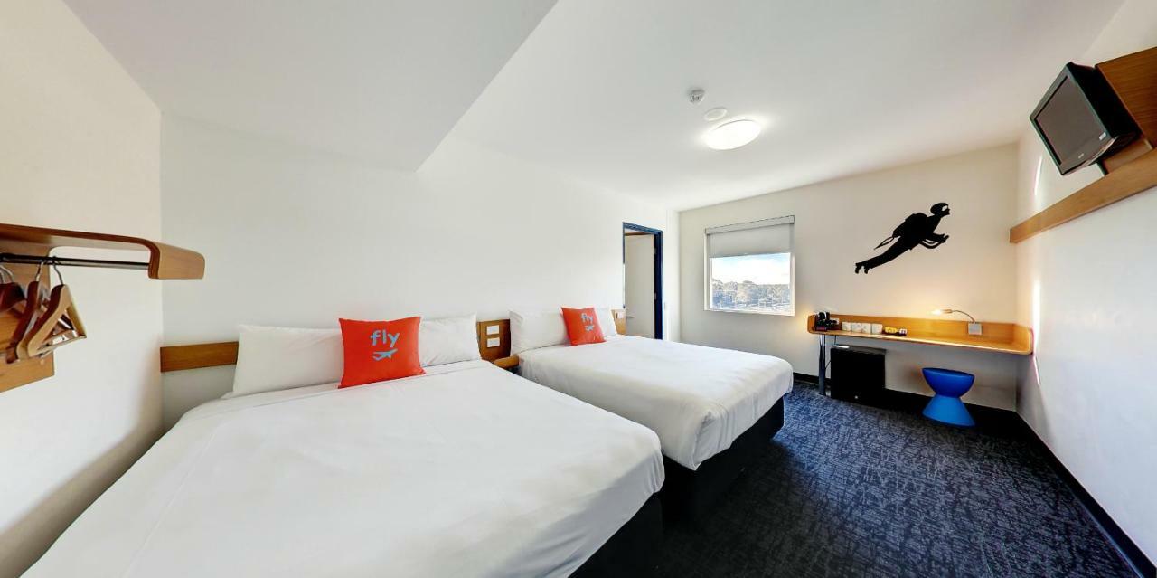 Ibis Budget Sydney Airport Hotel Kültér fotó