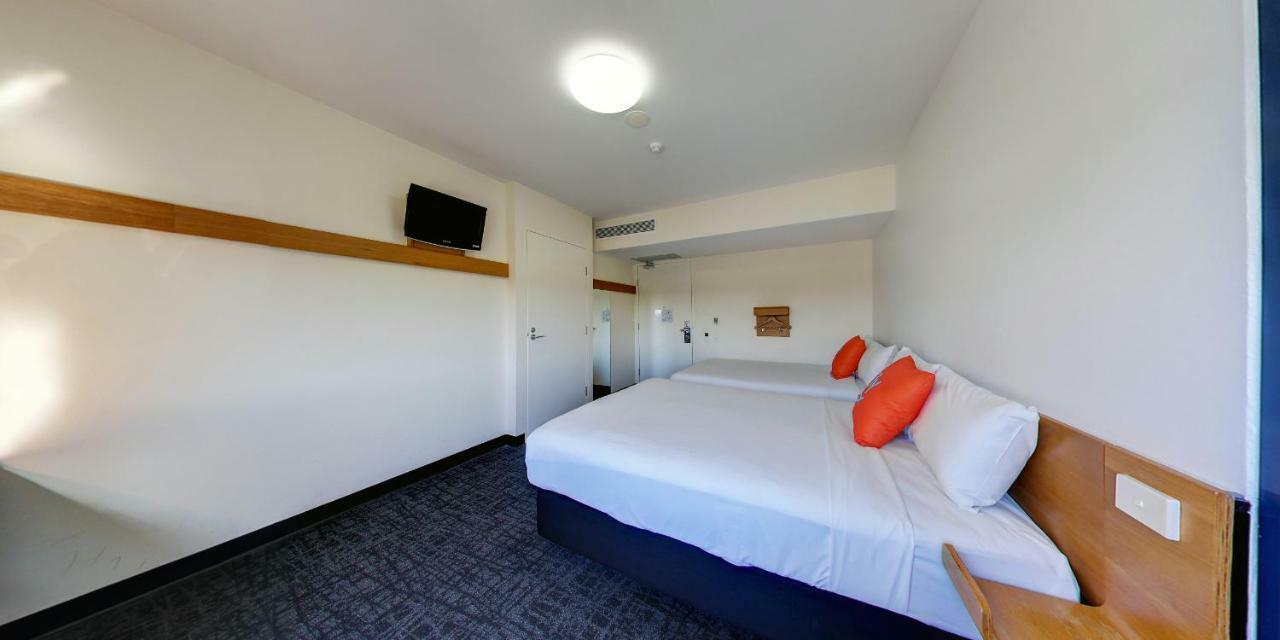 Ibis Budget Sydney Airport Hotel Kültér fotó