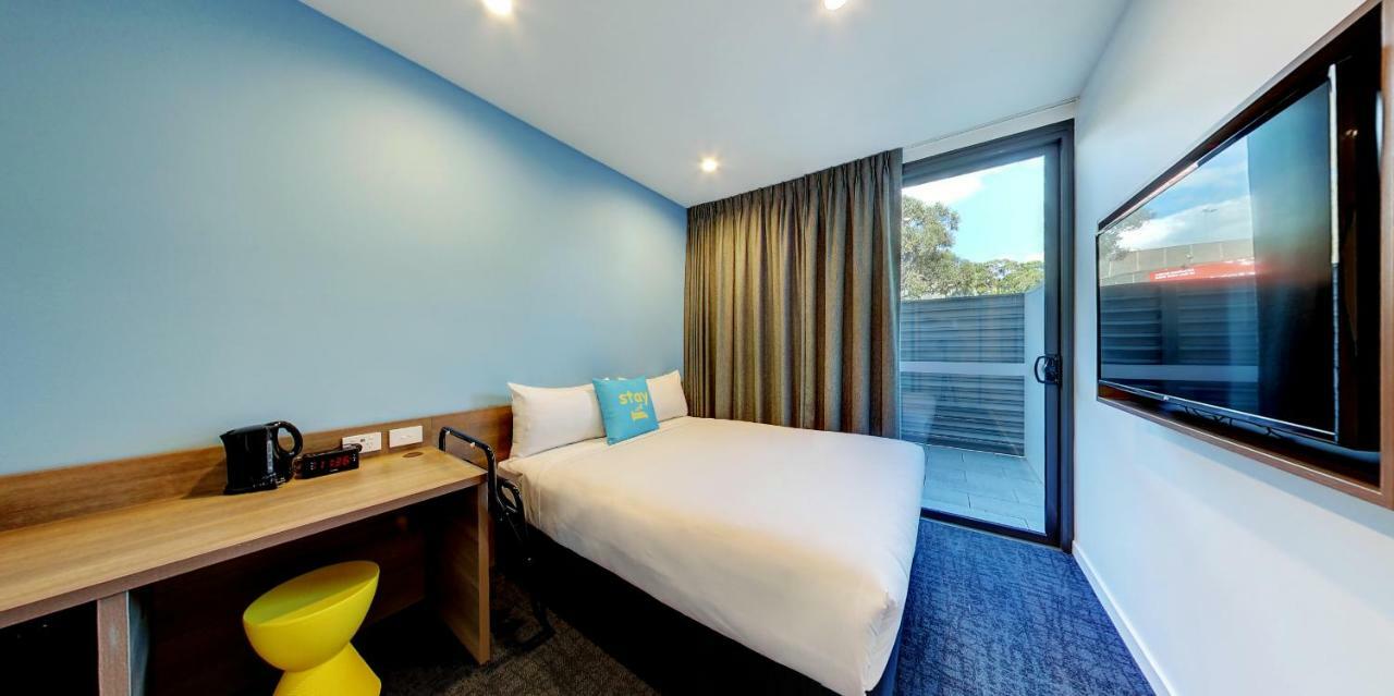 Ibis Budget Sydney Airport Hotel Kültér fotó