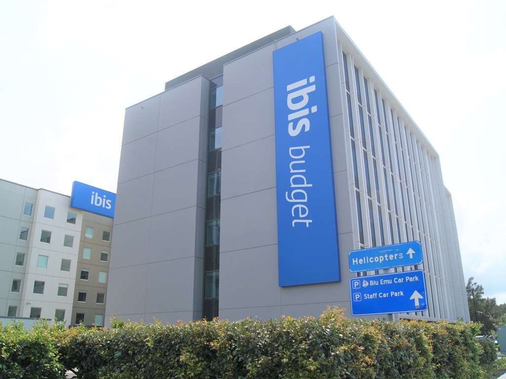 Ibis Budget Sydney Airport Hotel Kültér fotó