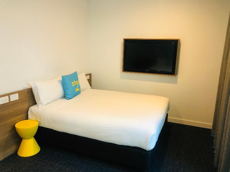 Ibis Budget Sydney Airport Hotel Kültér fotó